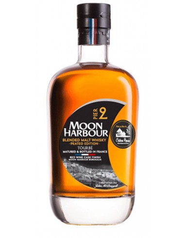 Whisky Moon Harbour Pier 2 Peated Edition - Chai N°5