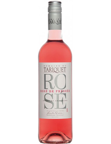 Vin Tariquet Rosé de Pressée - Domaine du Tariquet - Chai N°5