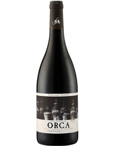 Vin ORCA Vieilles Vignes en Magnum - Marrenon - Chai N°5