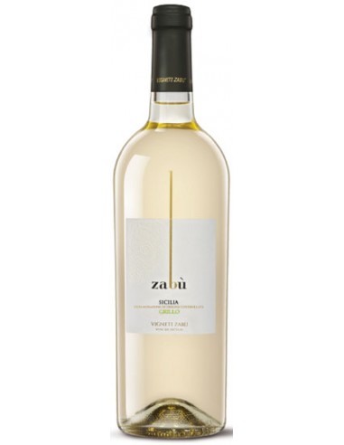 Vin Zabù Grillo - Chai N°5
