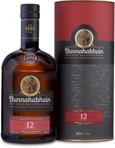 Whisky Bunnahabhain 12 ans Single Malt - Chai N°5