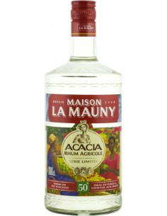 Rhum La Mauny Acacia - Chai N°5