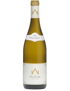 Vin M de Mulonnière Blanc 2017 - Saget la Perrière - Chai N°5
