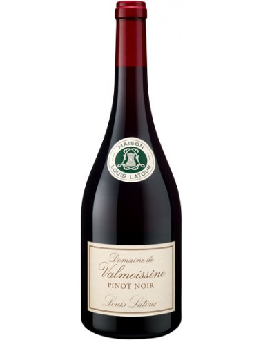Vin Pinot Noir 2015 Domaine de Valmoissine - Maison Louis Latour - Chai N°5