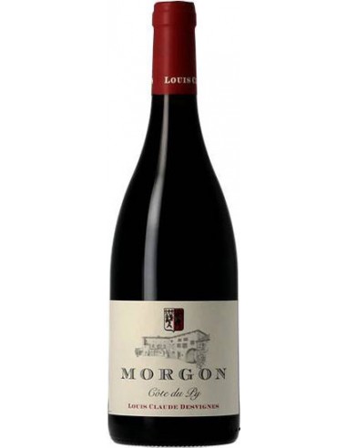 Vin Morgon Côte du Py 2016 - Chai N°5