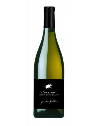Vin L'Instant Sauvignon - Vignobles Berthier - Chai N°5