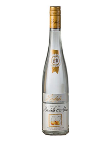 Eau de Vie Mirabelle d'Alsace - Distillerie Hepp - Chai N°5