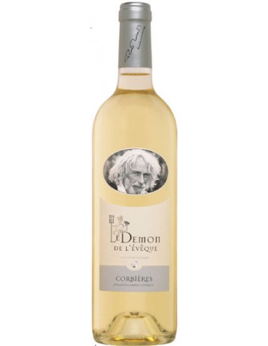 Vin Démon de l'Eveque Blanc 2020 - Pierre Richard - Chai N°5