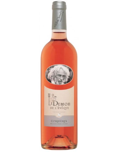 Vin Démon de l'Eveque Rosé 2020 - Pierre Richard - Chai N°5