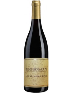 Vin Morgon Les Grands Cras 2015 - Pierre Dupond - Chai N°5