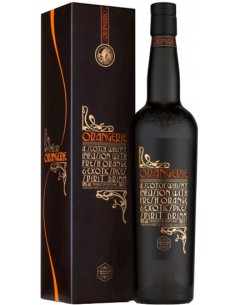Whisky Orangerie Crème de Whisky - Compass Box - Chai N°5