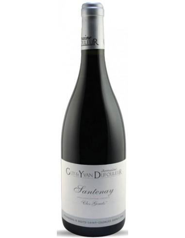 Vin Santenay Clos Genêts du Domaine Dufouleur - Chai N°5