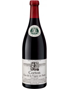 Vin Corton Clos de la Vigne au Saint 2006 - Maison Louis Latour - Chai N°5