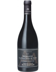Vin Hautes-Côtes de Nuits 2017 Les Dames Huguettes - Aegerter - Chai N°5