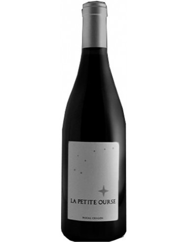 Vin Petite Ourse 2015 Côtes du Rhône - Pascal Chalon - Chai N°5