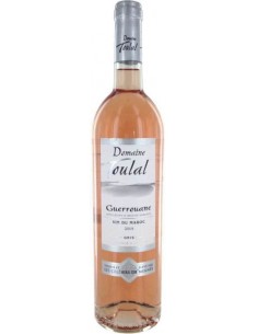 Cuvée Nouria Rosé 2016 - Domaine Toulal - Chai N°5