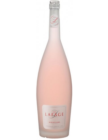 Vin Rosé Miraflors 2018 en Magnum - Domaine Lafage - Chai N°5