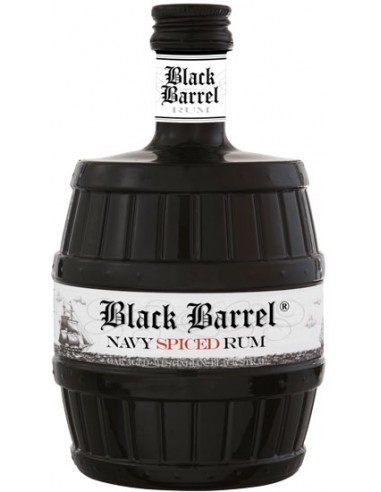 Boisson Spiritueuse Black Barrel Navy Spiced Rum - Chai N°5