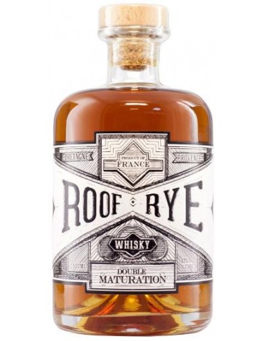Whisky Ferroni Roof Rye Double Maturation - Chai N°5