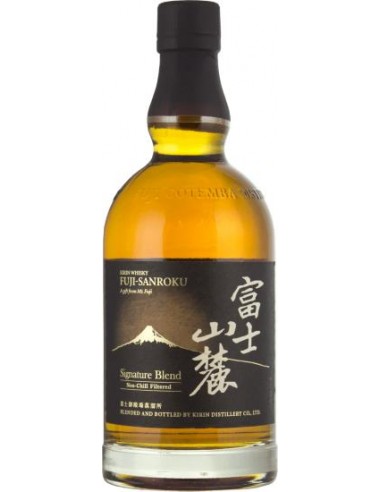 Whisky Kirin Signature Blend du Japon - Chai N°5