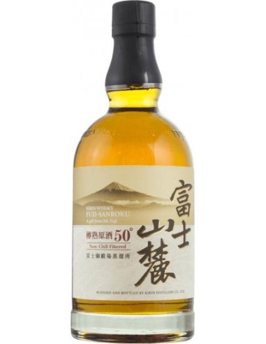 Whisky Kirin Fuji Sanroku Blend - Chai N°5