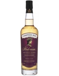 Whisky Compass Box Hedonism Blended Malt - Chai N°5