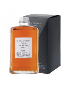 Nikka From the Barrel - Chai N°5