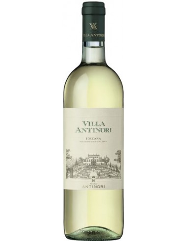 Vin Villa Antinori Blanc - Antinori - Chai N°5