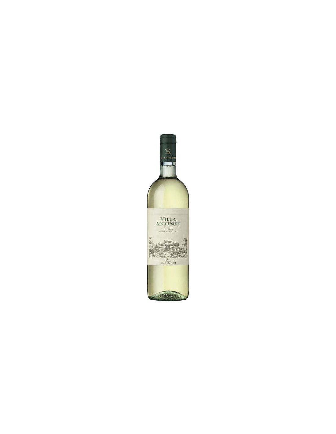 Vin Villa Antinori Blanc 2019 IGT Toscana Antinori Chai N°5