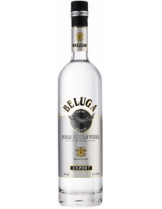 Vodka Beluga Noble - Chai N°5