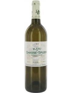 Blanc de Chasse-Spleen 2014 - Château Chasse-Spleen