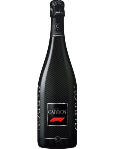 Champagne Carbon Brut Edition Formule 1 - Chai N°5
