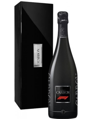 Champagne Carbon Brut Edition Formule 1 Etui Luxe - Chai N°5