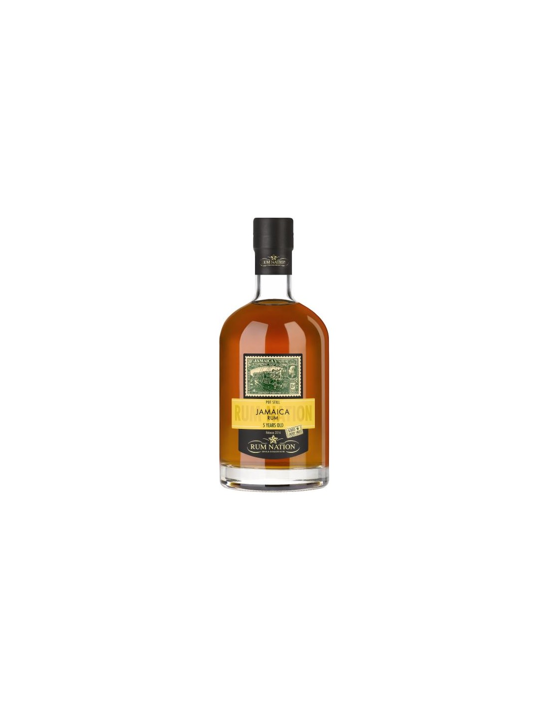 Rum Nation Jamaica 5 ans Finish Olorosso 70 cl 50 Chai N°5