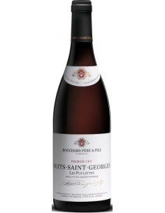 Vin Nuits-Saint-Georges Les Poulettes 2013 - Bouchard Père & Fils - Chai N°5