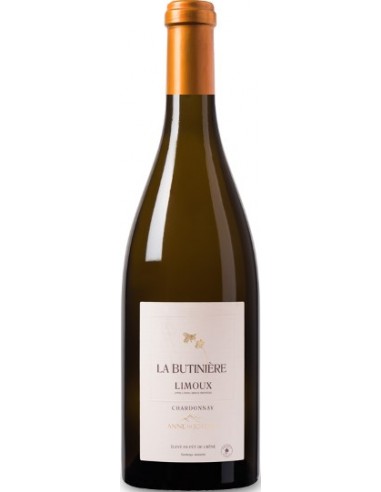 Vin AOP Limoux La Butinière Blanc - Chai N°5