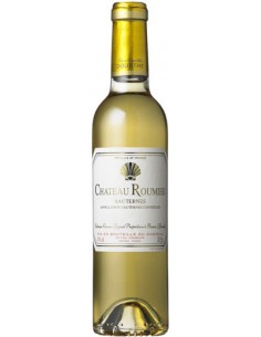 Vin Château Roumieu 2017 en 37.5 cl - Sauternes - Chai N°5