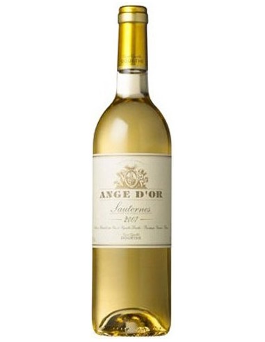 Vin Ange d'Or Sauternes - Dourthe - Chai N°5