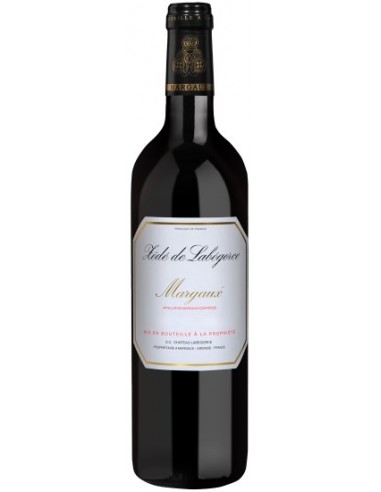 Vin Zédé de Labégorce Margaux - Chai N°5
