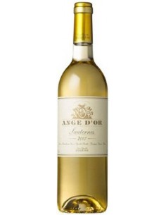 Vin Ange d'Or 2018 Sauternes - 37.5 cl - Dourthe - Chai N°5