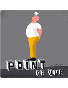 Vin Point de Vue 2017 - Jeff Carrel - Chai N°5