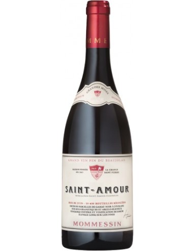 Vin Saint-Amour - Domaine Mommessin - Chai N°5