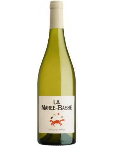 Vin La Marée-Basse du Vignoble des 3 Châteaux - Chai N°5