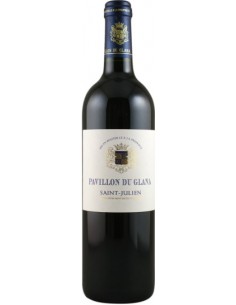 Vin Pavillon du Glana 2016 Saint-Julien - Chai N°5