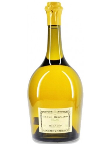 Vin Chablis Grand Régnard - Domaine Régnard - Chai N°5