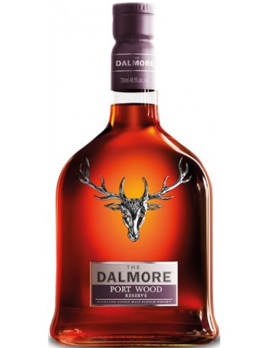 Whisky The Dalmore Port Wood Reserve - Chai N°5