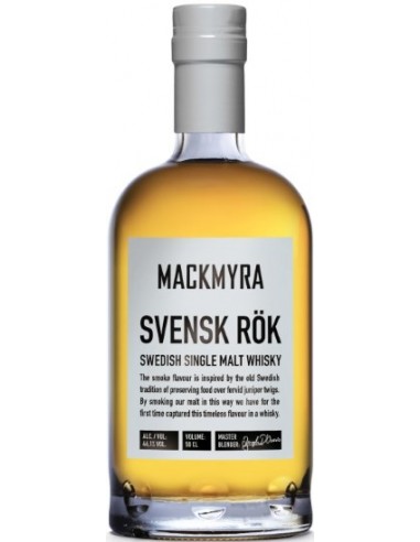 Whisky Mackmyra Svensk Rök - Chai N°5