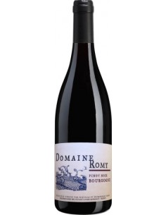 Bourgogne Pinot Noir 2019 du Domaine Romy