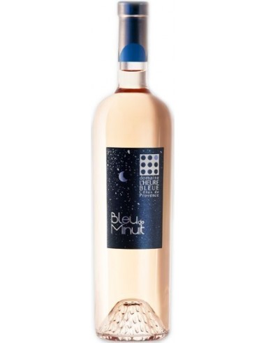 Vin L'Aube Azur Blanc 2018 du Domaine de l'Heure Bleue - Chai N°5