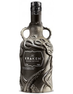 Rhum Kraken Black Spiced Edition Céramique 2019 - Chai N°5